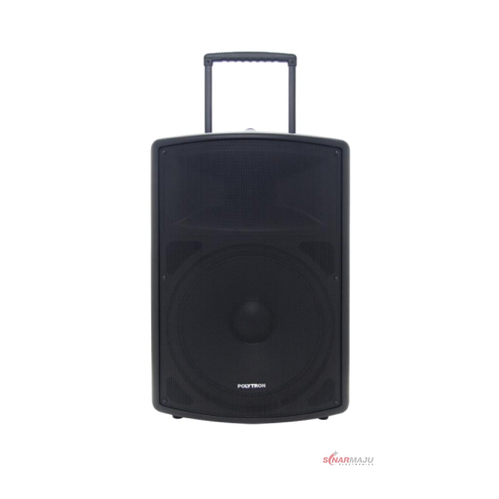 Speaker Aktif Polytron Bluetooth PASPRO15F3